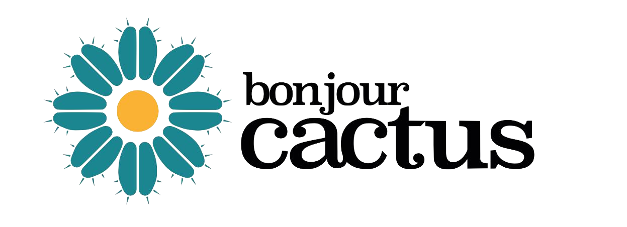 Bonjour Cactus